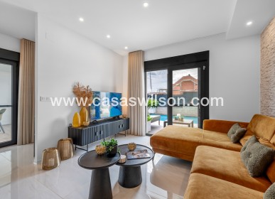 Sale - Villa - Orihuela Costa - Orihuela
