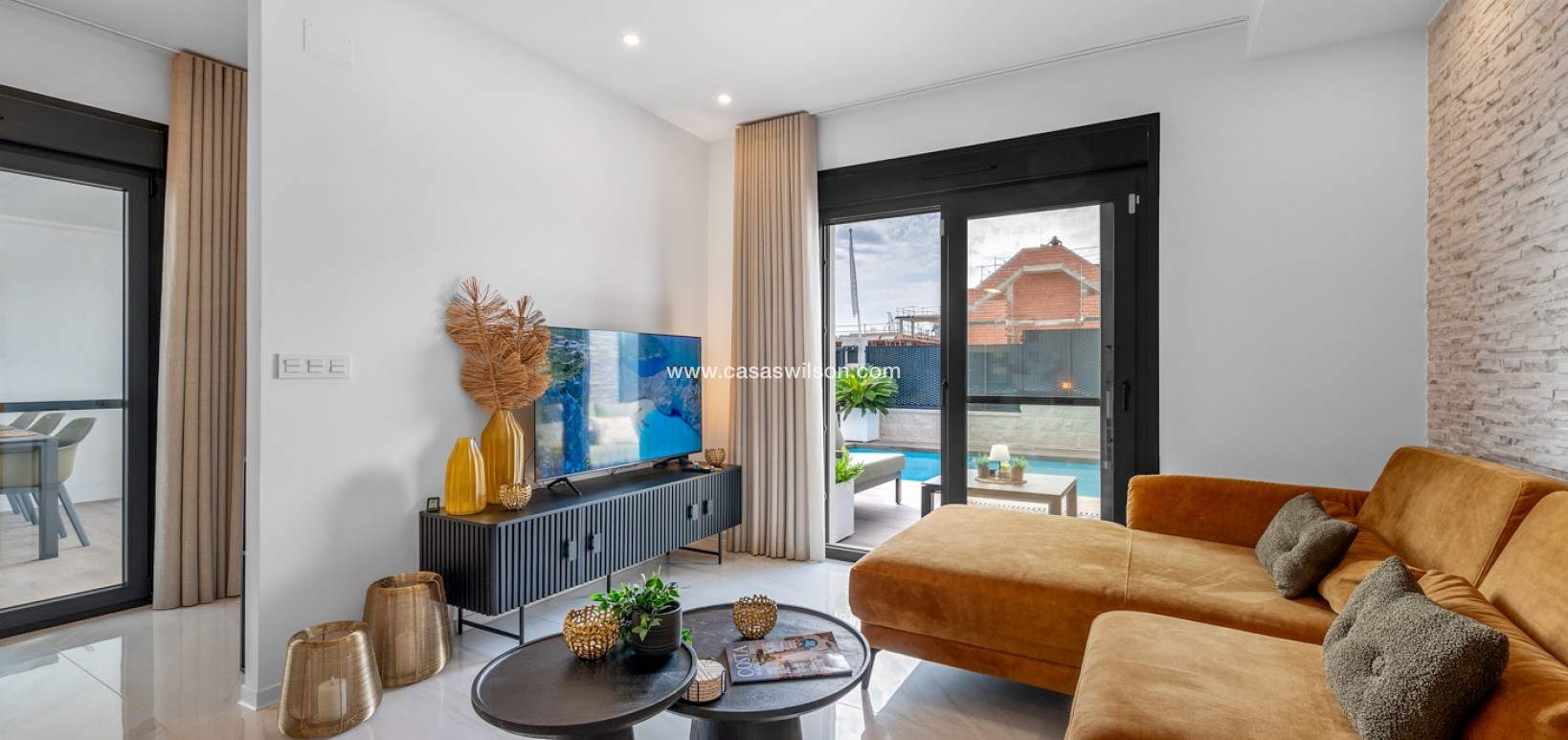 Sale - Villa - Orihuela Costa - Orihuela