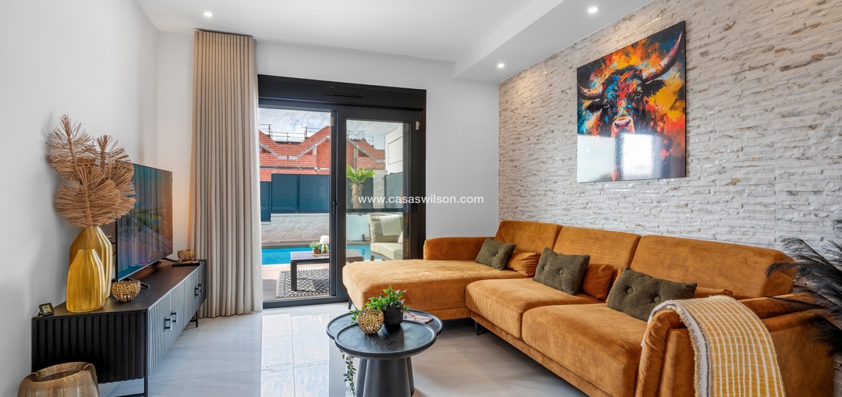 Sale - Villa - Orihuela Costa - Orihuela