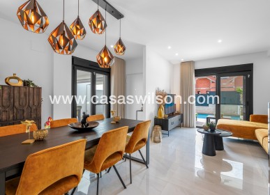 Sale - Villa - Orihuela Costa - Orihuela