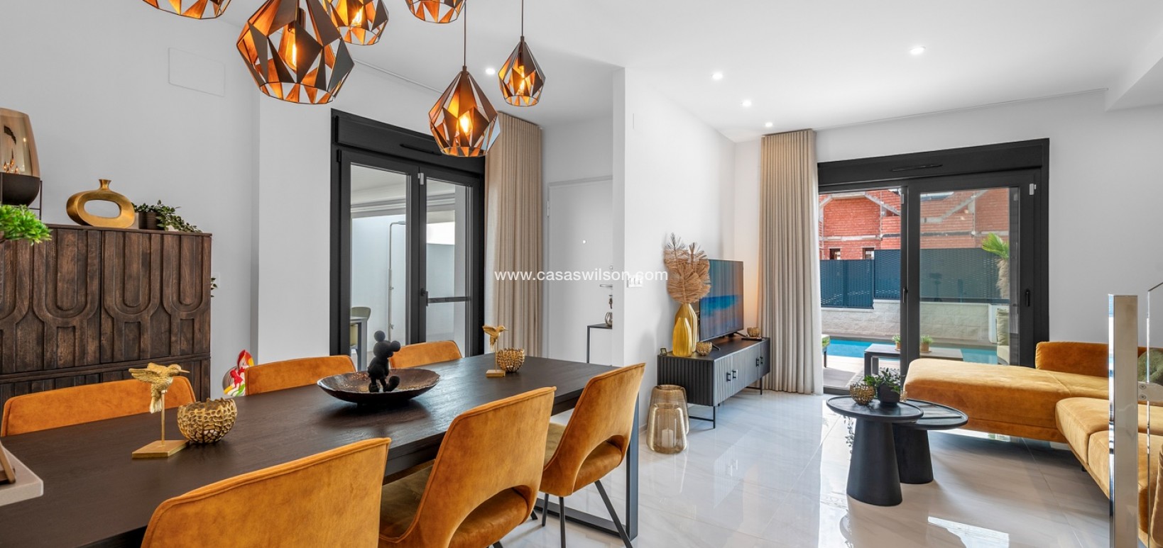 Sale - Villa - Orihuela Costa - Orihuela