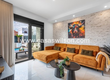Sale - Villa - Orihuela Costa - Orihuela