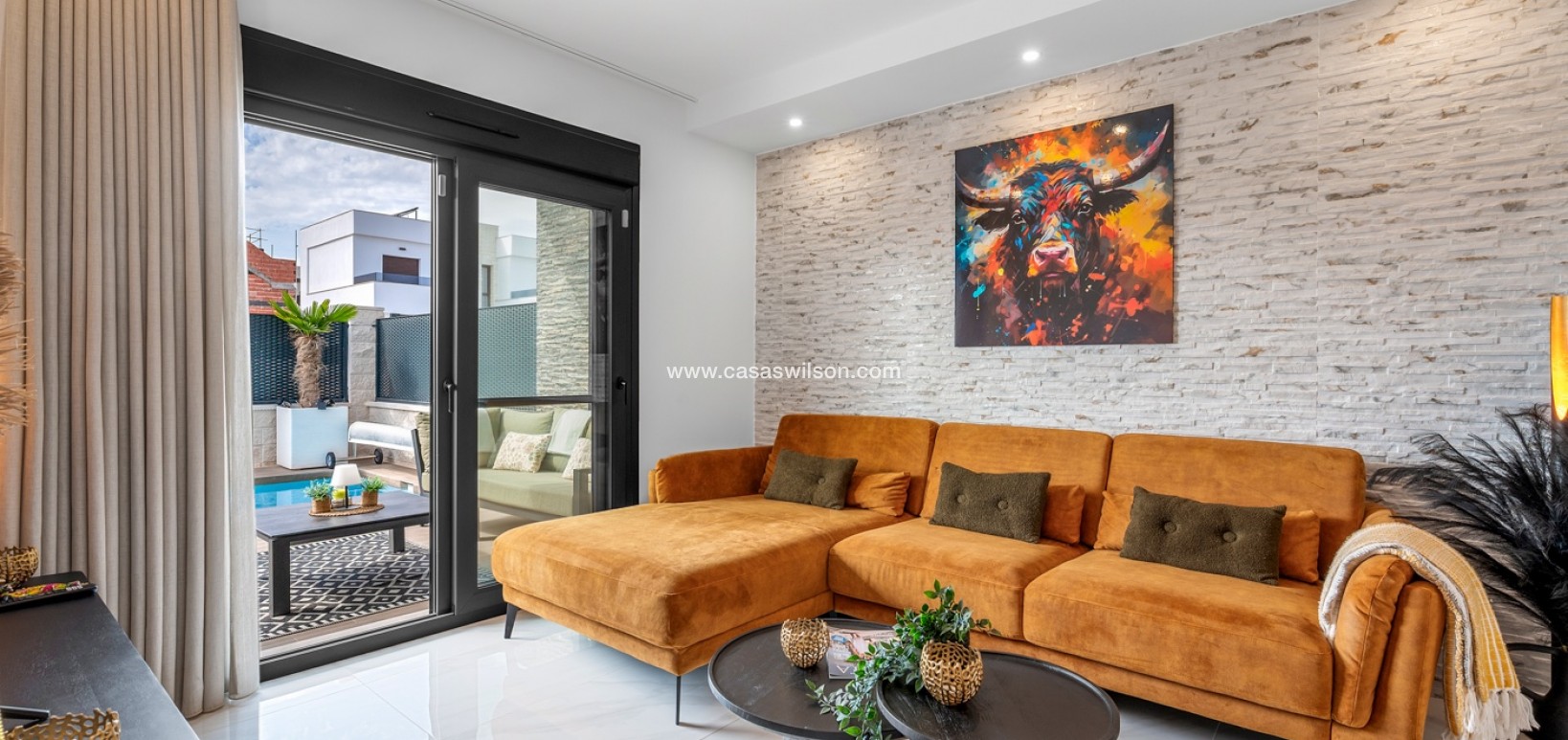 Sale - Villa - Orihuela Costa - Orihuela
