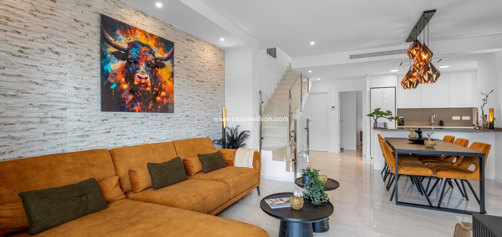 Sale - Villa - Orihuela Costa - Orihuela