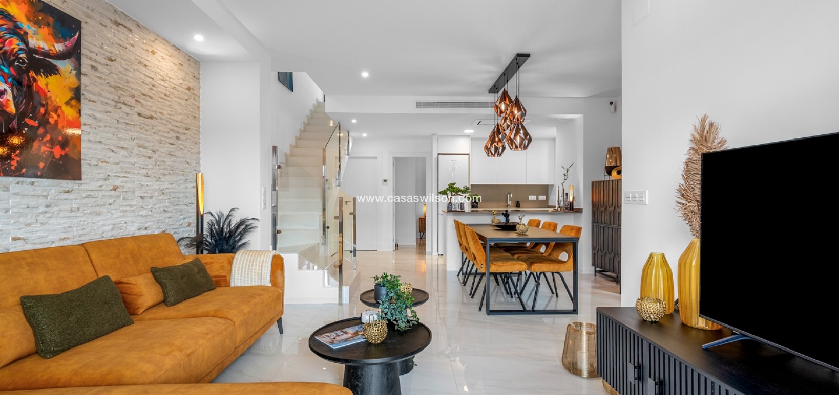 Sale - Villa - Orihuela Costa - Orihuela