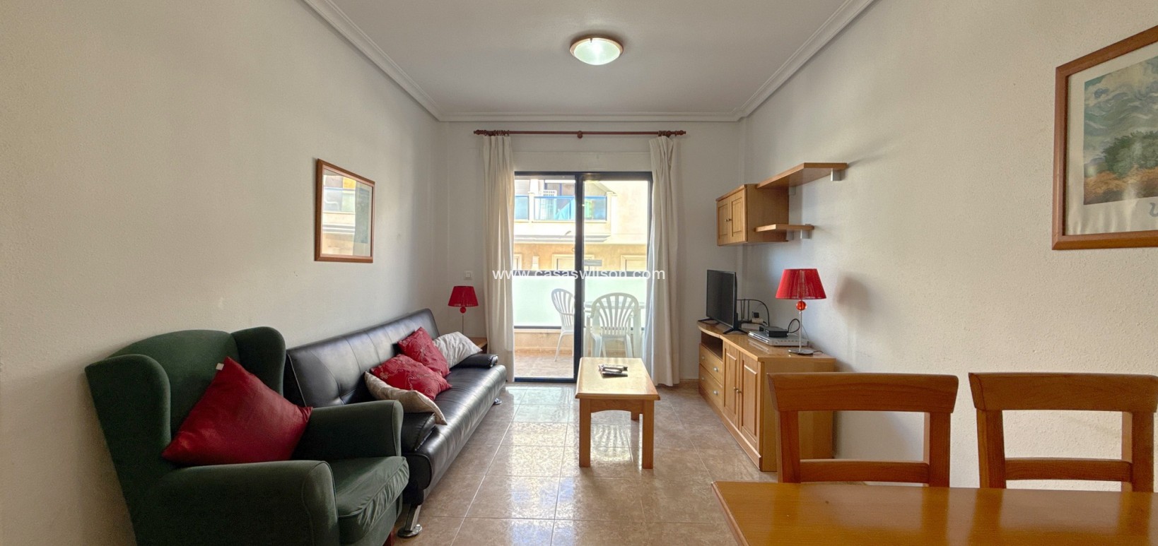 Sale - Appartement - Cabo Roig