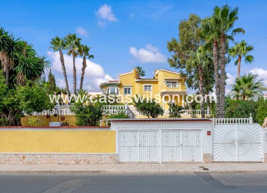 Sale - Villa - Ciudad Quesada - Rojales