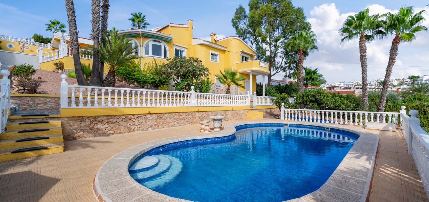 Sale - Villa - Ciudad Quesada - Rojales