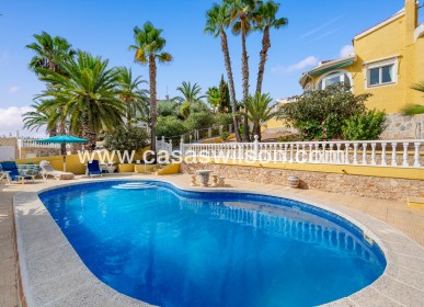 Sale - Villa - Ciudad Quesada - Rojales