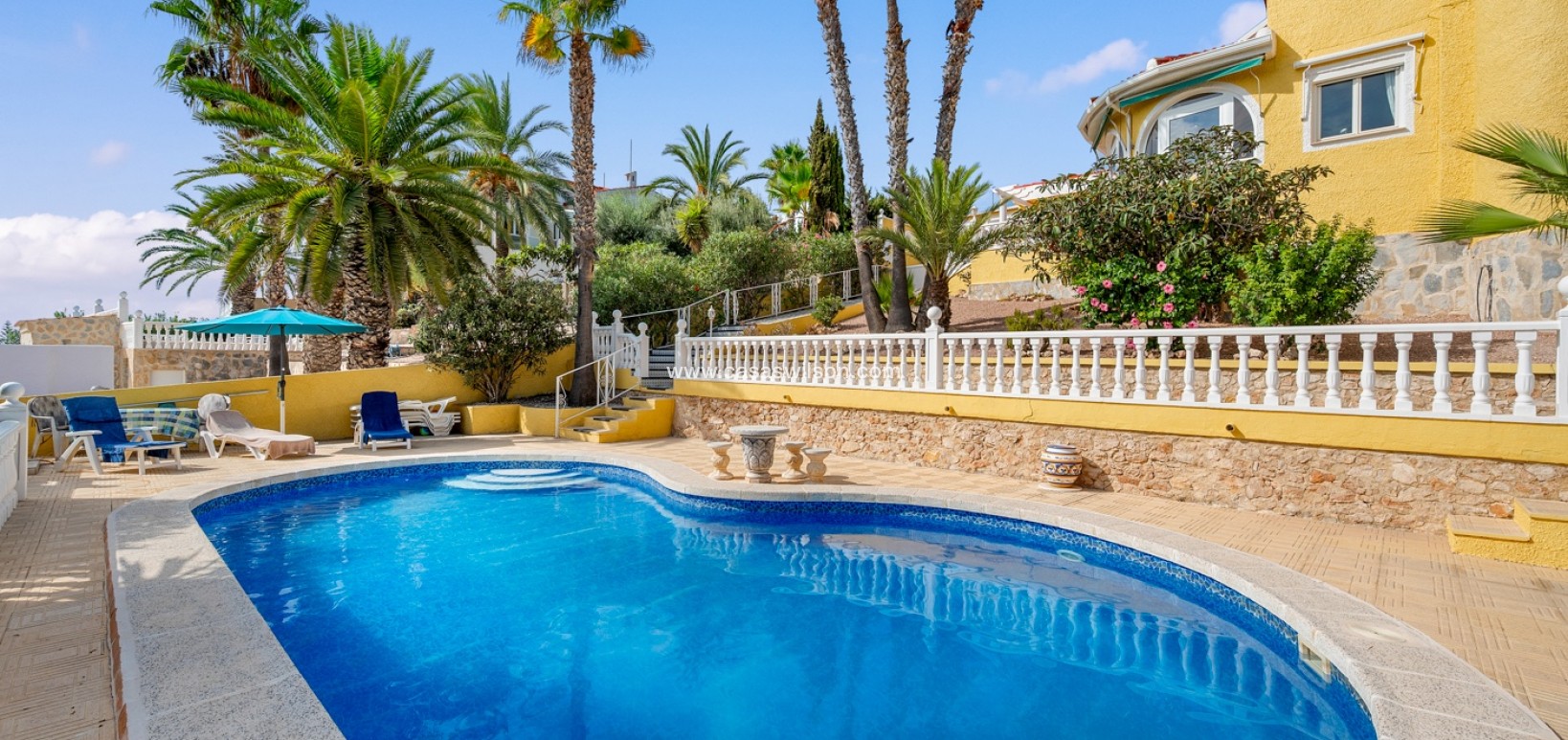Sale - Villa - Ciudad Quesada - Rojales