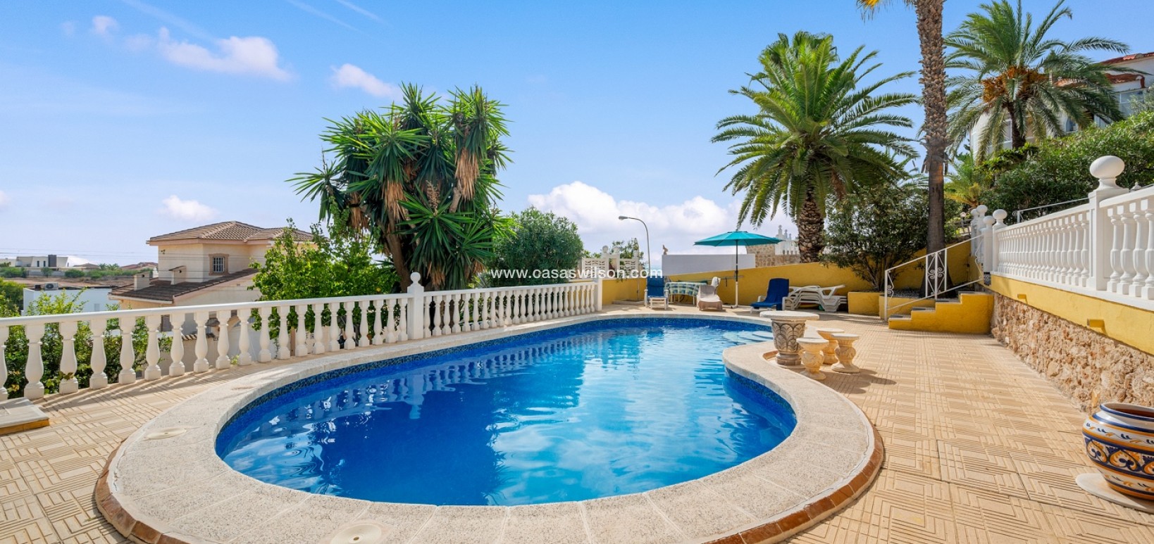 Sale - Villa - Ciudad Quesada - Rojales