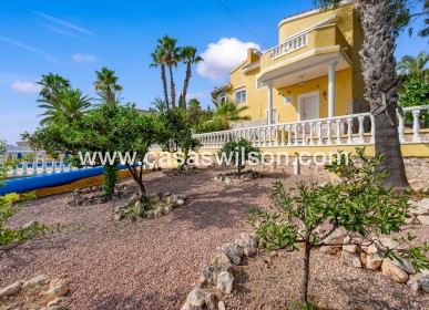 Sale - Villa - Ciudad Quesada - Rojales