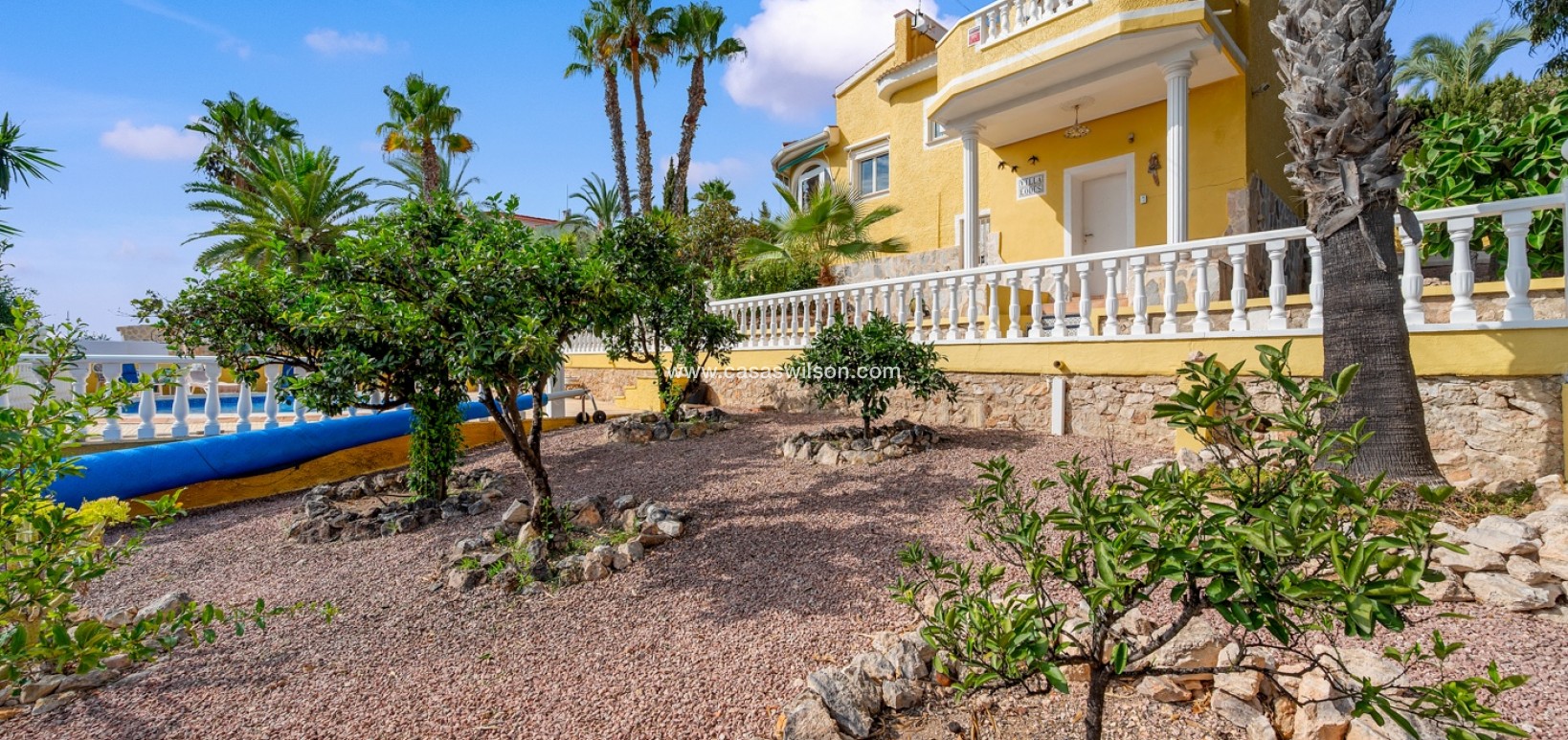 Sale - Villa - Ciudad Quesada - Rojales
