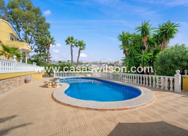 Sale - Villa - Ciudad Quesada - Rojales