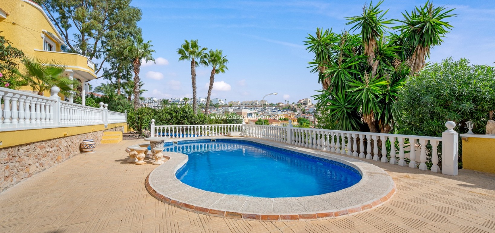Sale - Villa - Ciudad Quesada - Rojales
