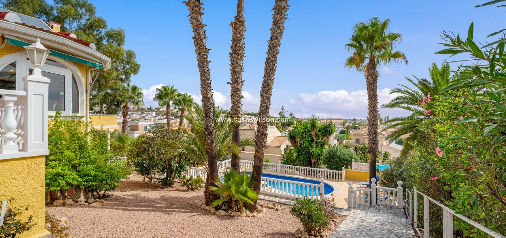 Sale - Villa - Ciudad Quesada - Rojales