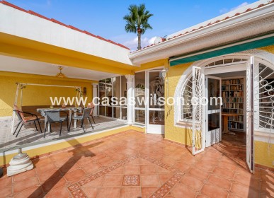 Sale - Villa - Ciudad Quesada - Rojales