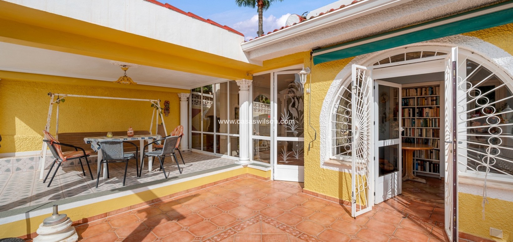 Sale - Villa - Ciudad Quesada - Rojales