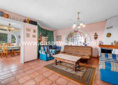 Sale - Villa - Ciudad Quesada - Rojales