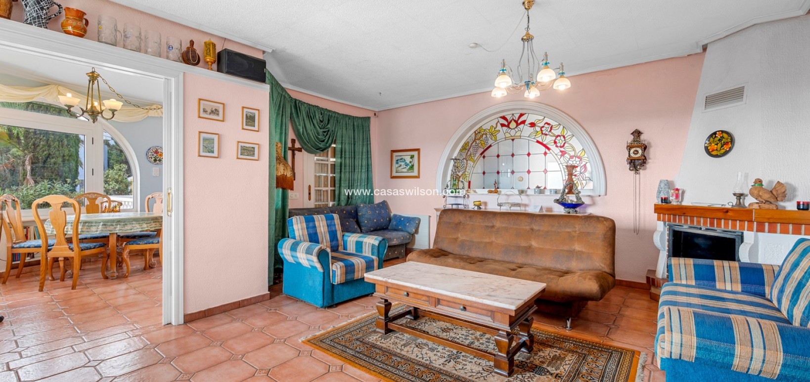 Sale - Villa - Ciudad Quesada - Rojales