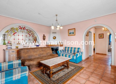 Sale - Villa - Ciudad Quesada - Rojales