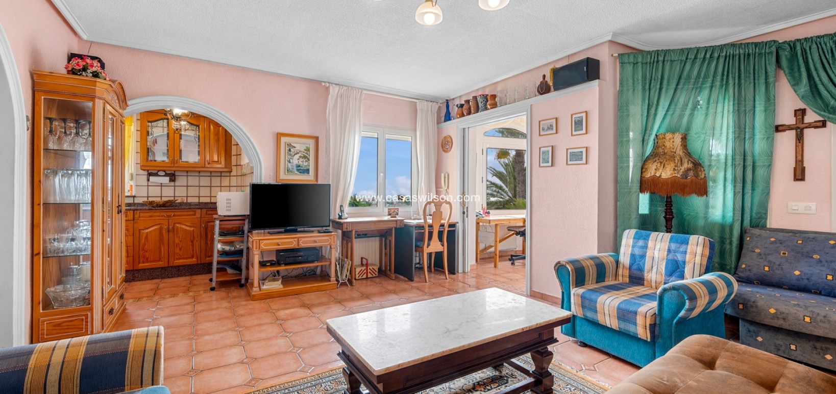 Sale - Villa - Ciudad Quesada - Rojales