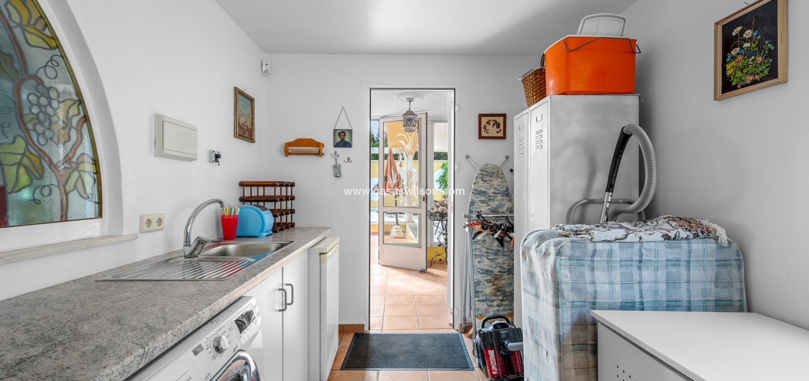 Sale - Villa - Ciudad Quesada - Rojales