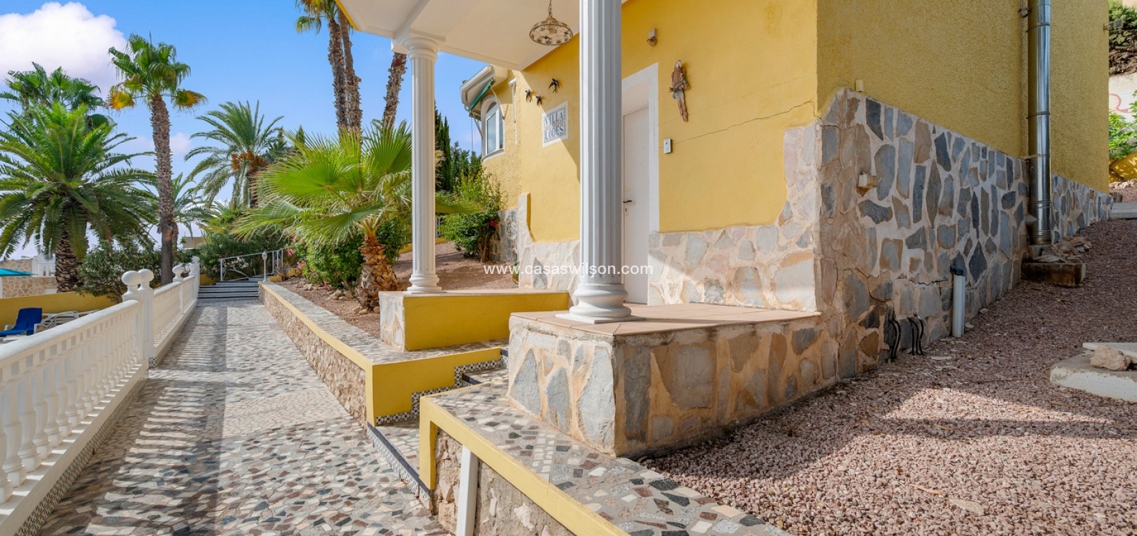 Sale - Villa - Ciudad Quesada - Rojales