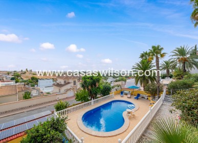 Sale - Villa - Ciudad Quesada - Rojales