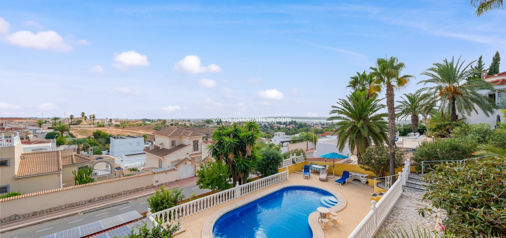 Sale - Villa - Ciudad Quesada - Rojales