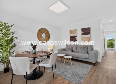 Sale - Bungalow - Orihuela - Villamartin