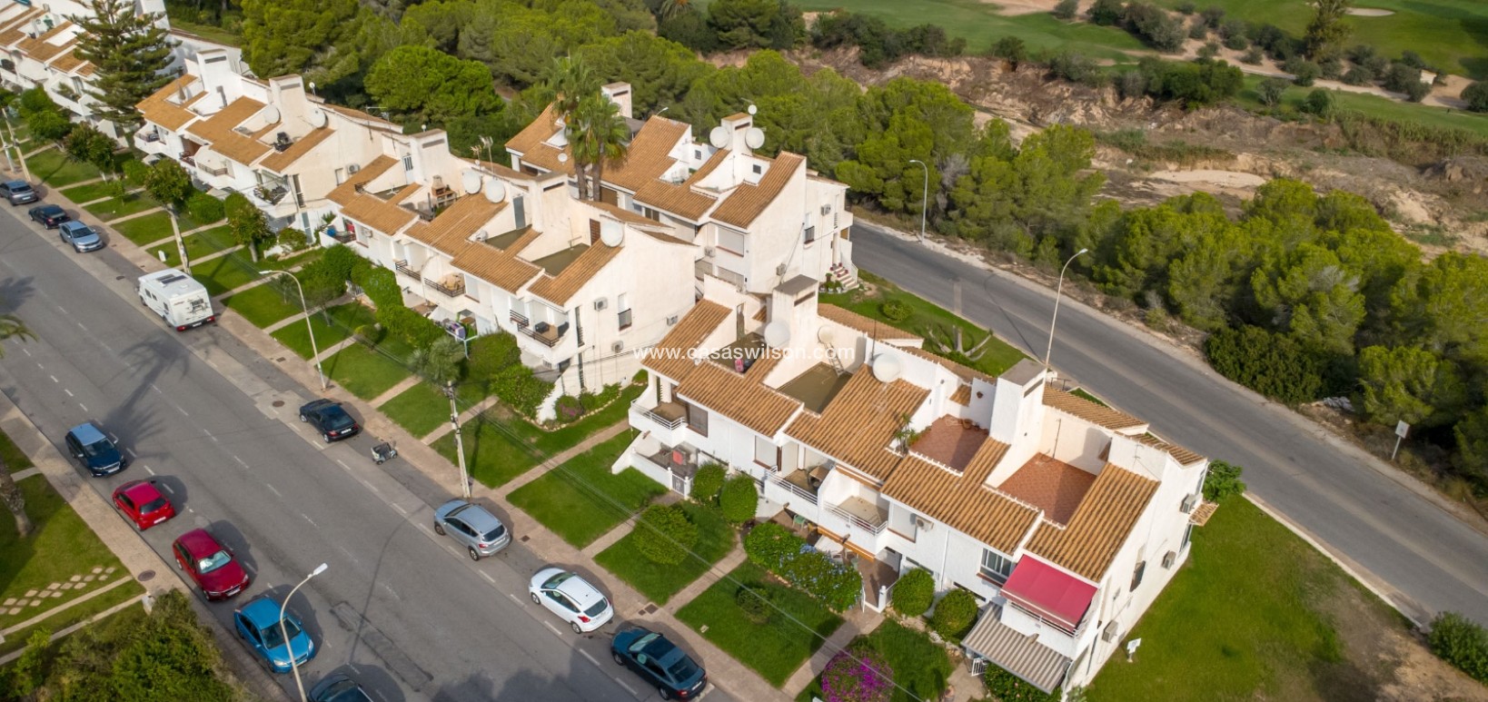 Sale - Bungalow - Orihuela - Villamartin