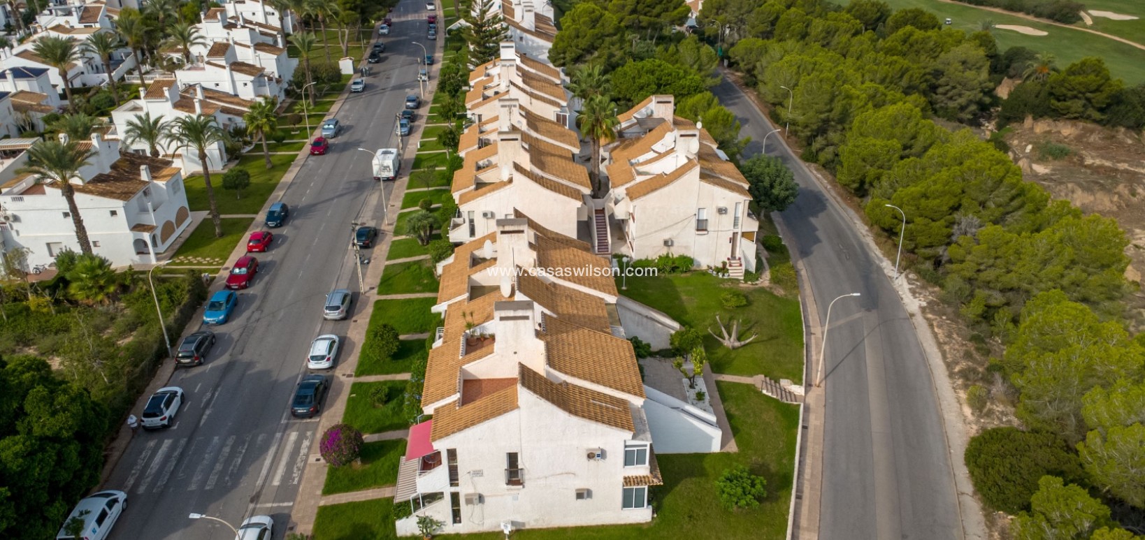 Sale - Bungalow - Orihuela - Villamartin