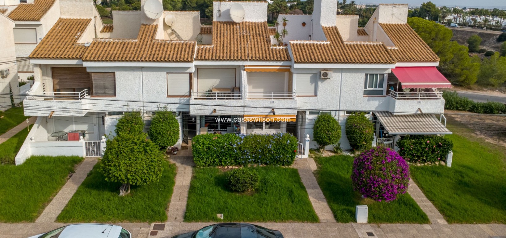 Sale - Bungalow - Orihuela - Villamartin