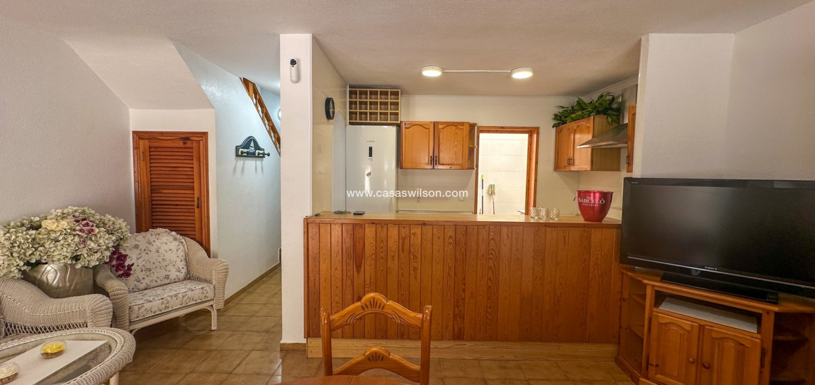 Bestaande bouw - Townhouse - Playa Flamenca