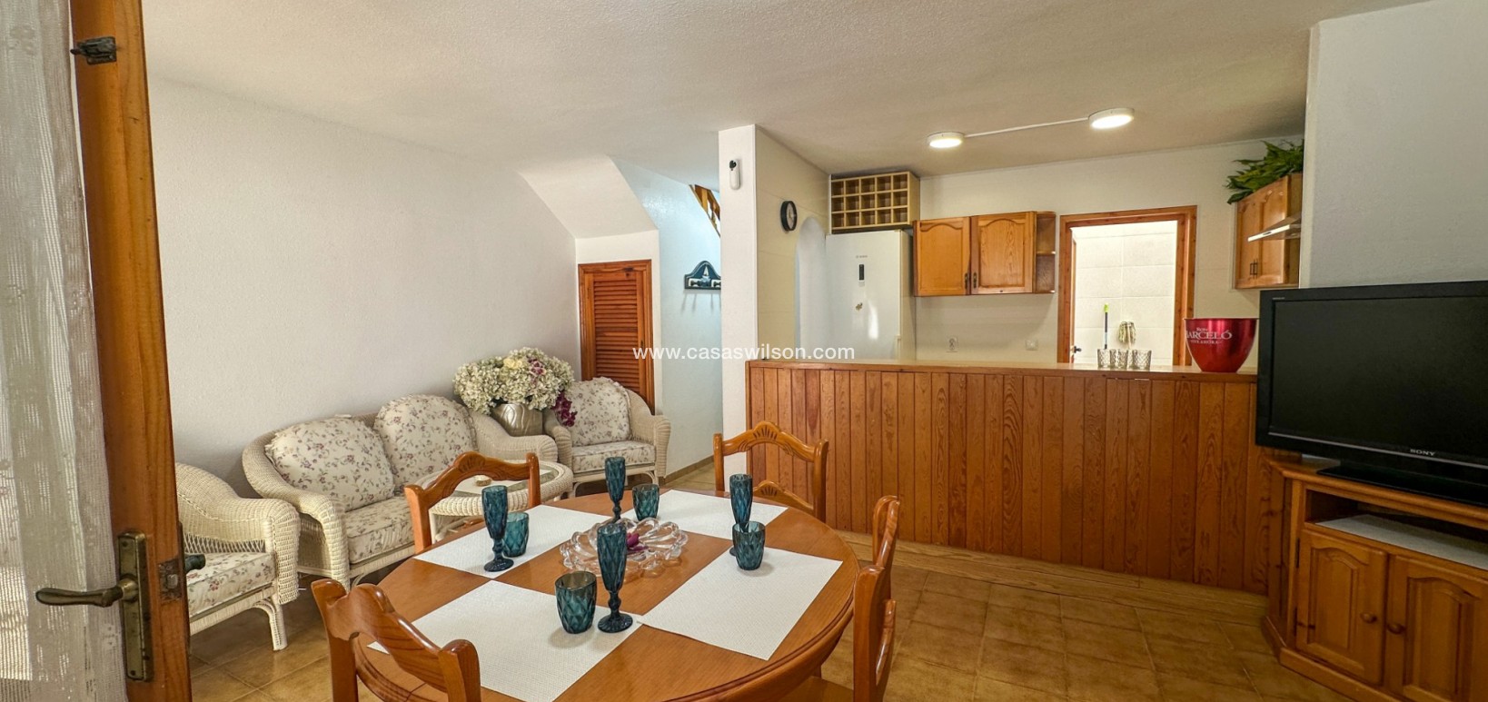 Bestaande bouw - Townhouse - Playa Flamenca