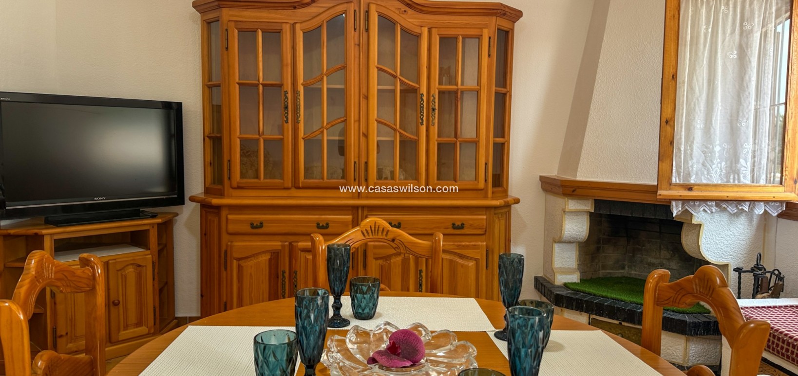 Bestaande bouw - Townhouse - Playa Flamenca