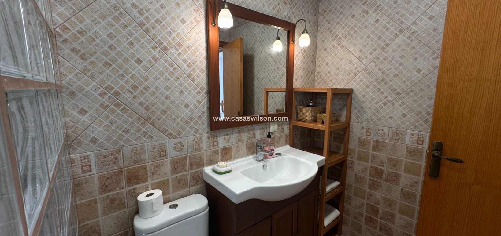 Bestaande bouw - Townhouse - Playa Flamenca