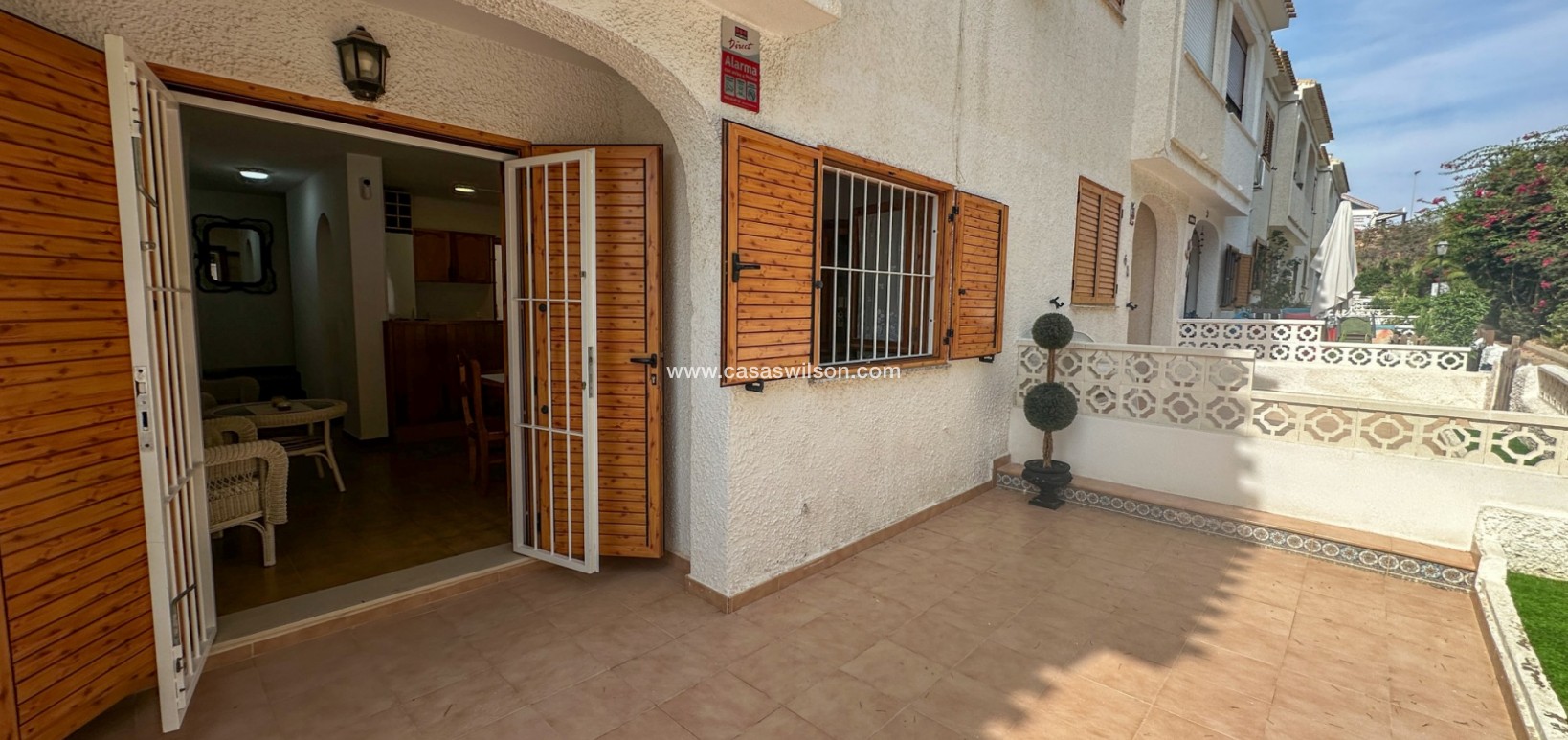 Bestaande bouw - Townhouse - Playa Flamenca