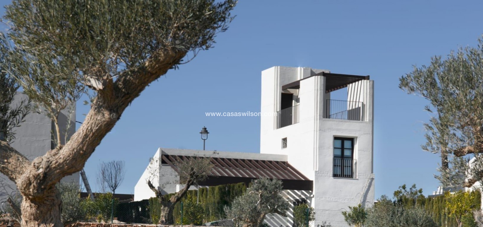 New Build - Villa - Sucina - Peraleja Golf
