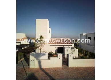 New Build - Villa - Sucina - Peraleja Golf