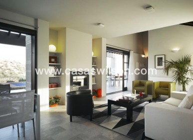 New Build - Villa - Sucina - Peraleja Golf