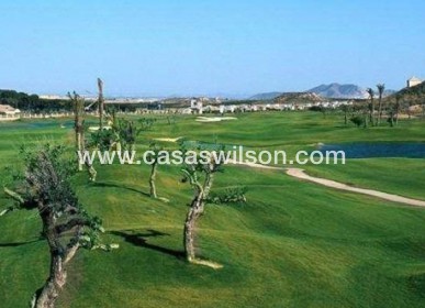 New Build - Villa - Sucina - Peraleja Golf