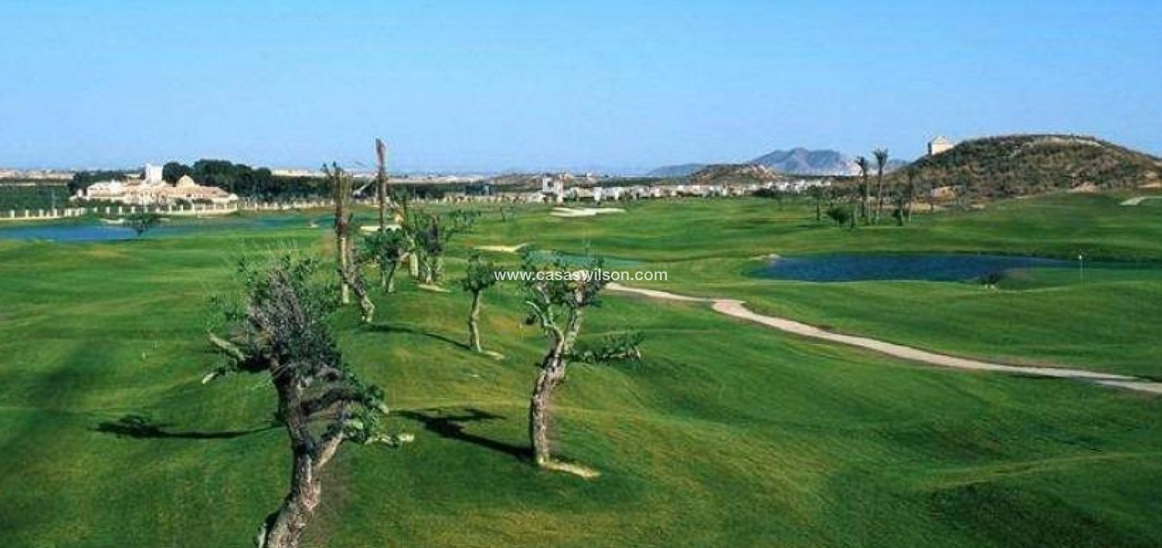 New Build - Villa - Sucina - Peraleja Golf