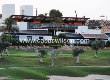 New Build - Villa - Sucina - Peraleja Golf