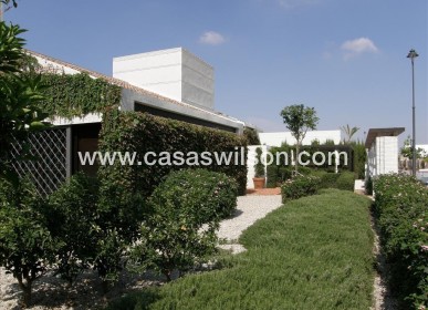 New Build - Villa - Sucina - Peraleja Golf