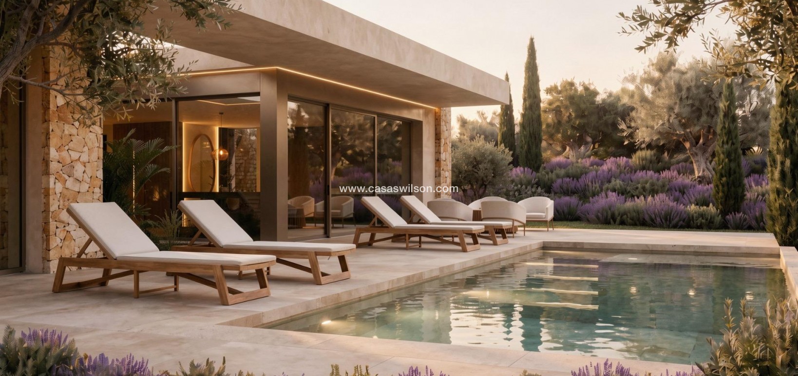New Build - Villa - La Romana - Los Joveres