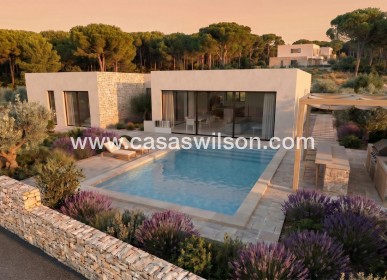 New Build - Villa - La Romana - Los Joveres
