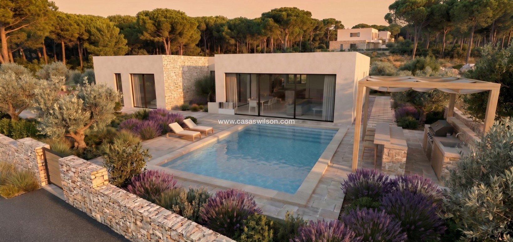 New Build - Villa - La Romana - Los Joveres