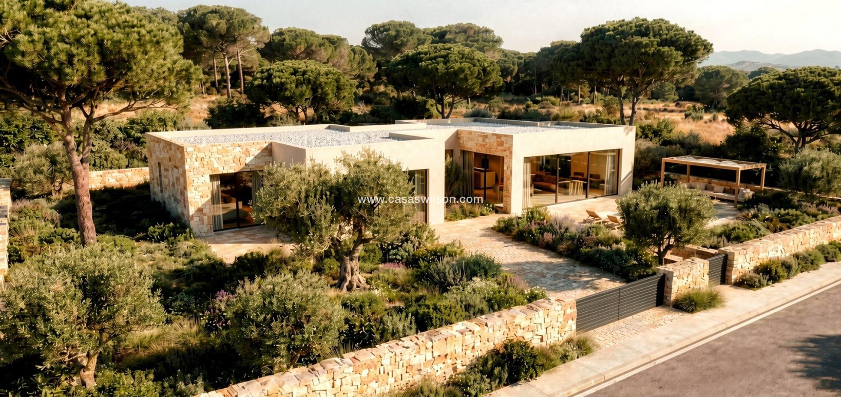 New Build - Villa - La Romana - Los Joveres